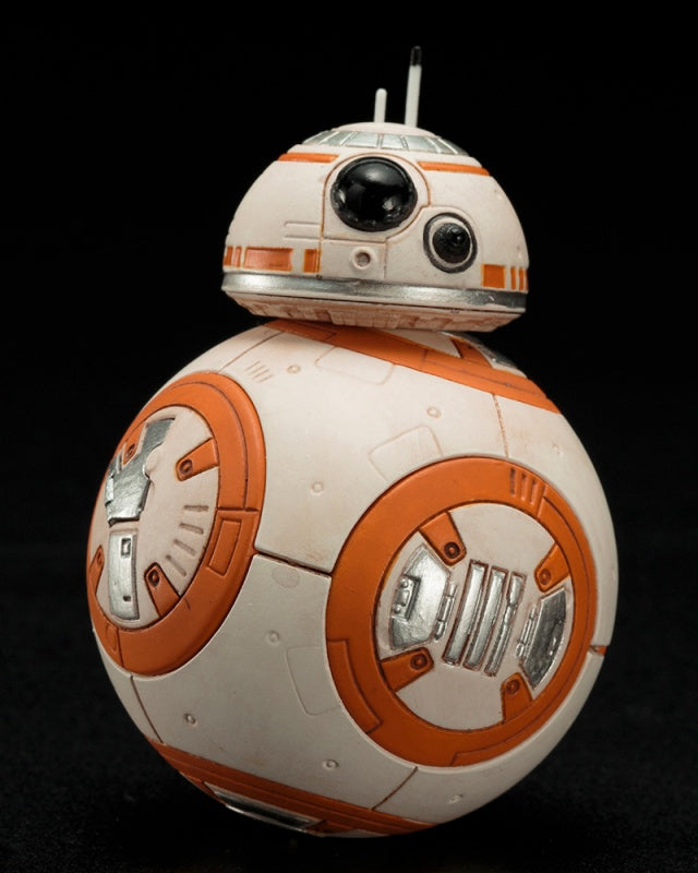 Kotobukiya 1/10 ARTFX+ Star Wars Poe Dameron & BB-8 Set of 2 Figures | 190526002418