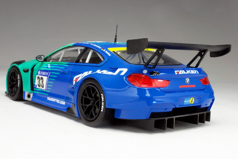 Platz NuNu 1/24 BMW M6 GT3 2017 24 Hours Nurburgring Kit, Vehicle | 4545782050103