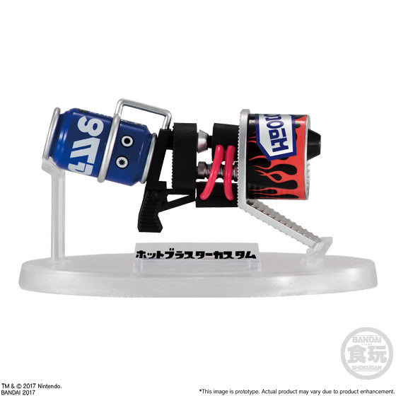 Bandai Splatoon 2 Weapons Collection Vol. 1 'Splatoon 2', Bandai Weapons Collection | 24549660160414