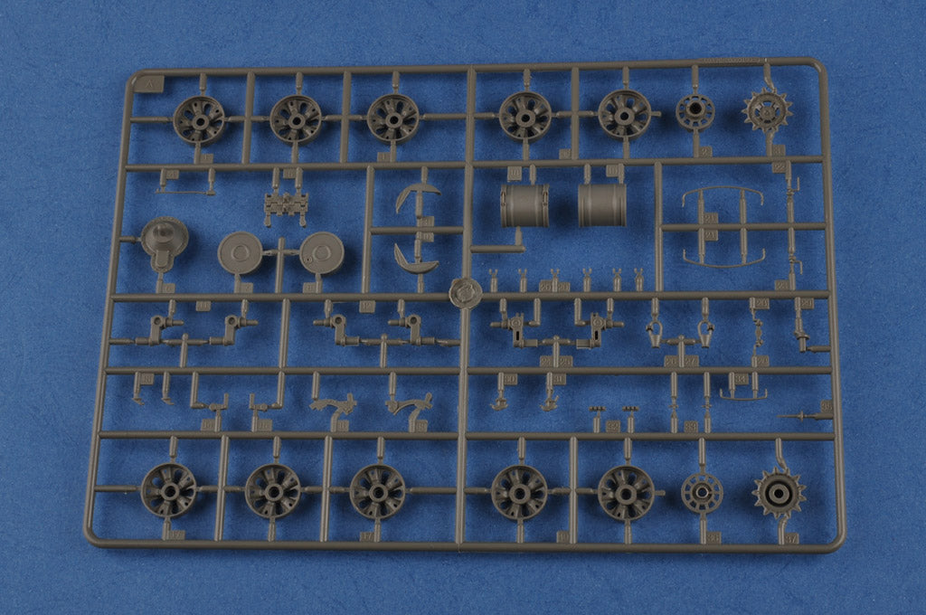Hobby Boss 1/35 IDF Achzarit APC - Early | 6939319238566