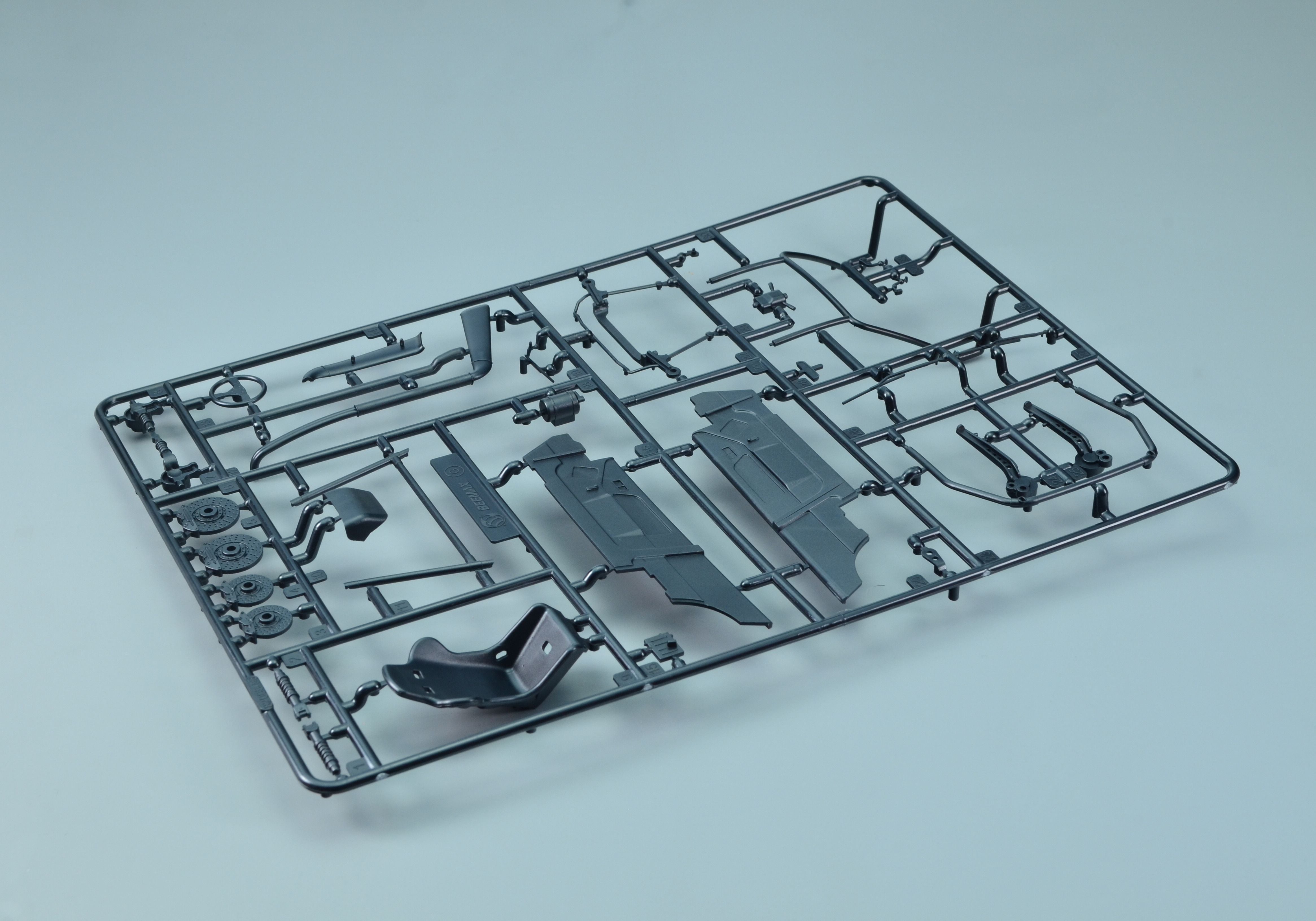 Platz NuNu 1/24 Honda Civic EF9 '92 (AIDA) | 4545782063042