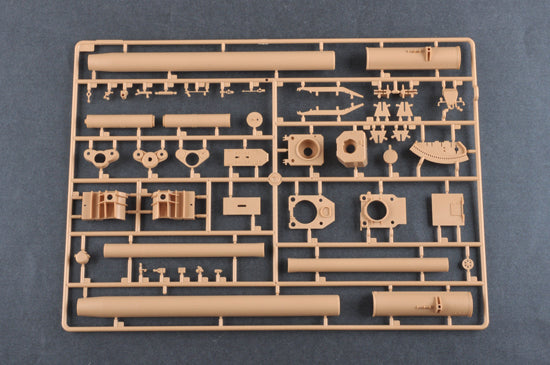 ILOVEKIT 1/35 M65 280mm Atomic Cannon Atomic Annie | 9580208635224