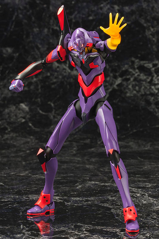 Kotobukiya 1/400 Evangelion Battle Weapon Test Type 01 First Unit Awakening Version | 190526031999