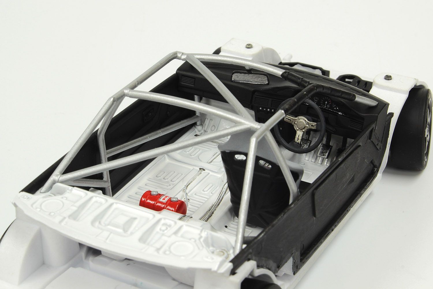 Platz 1/24 Toyota Corolla Levin AE92 '89 SPA 24 Hours | 4545782063257