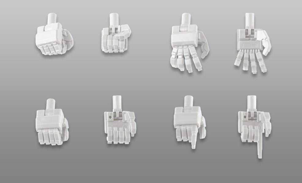 Kotobukiya 1/100 RF-12 Wilber Nine:RE2, Frame Arms Figure Kit | 190526037366