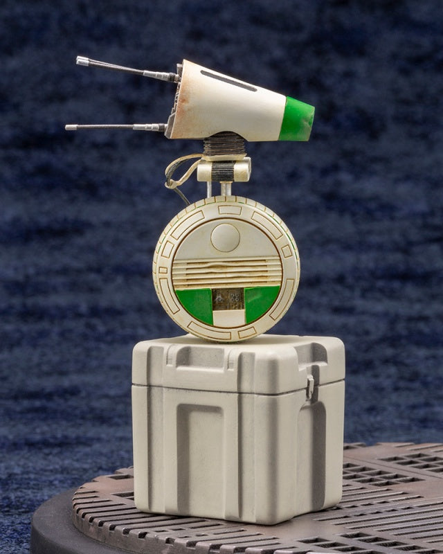 Kotobukiya 1/7 ARTFX Star Wars The Rise of Skywalker D-O & BB-8 Set of 2 Figures | 190526020443