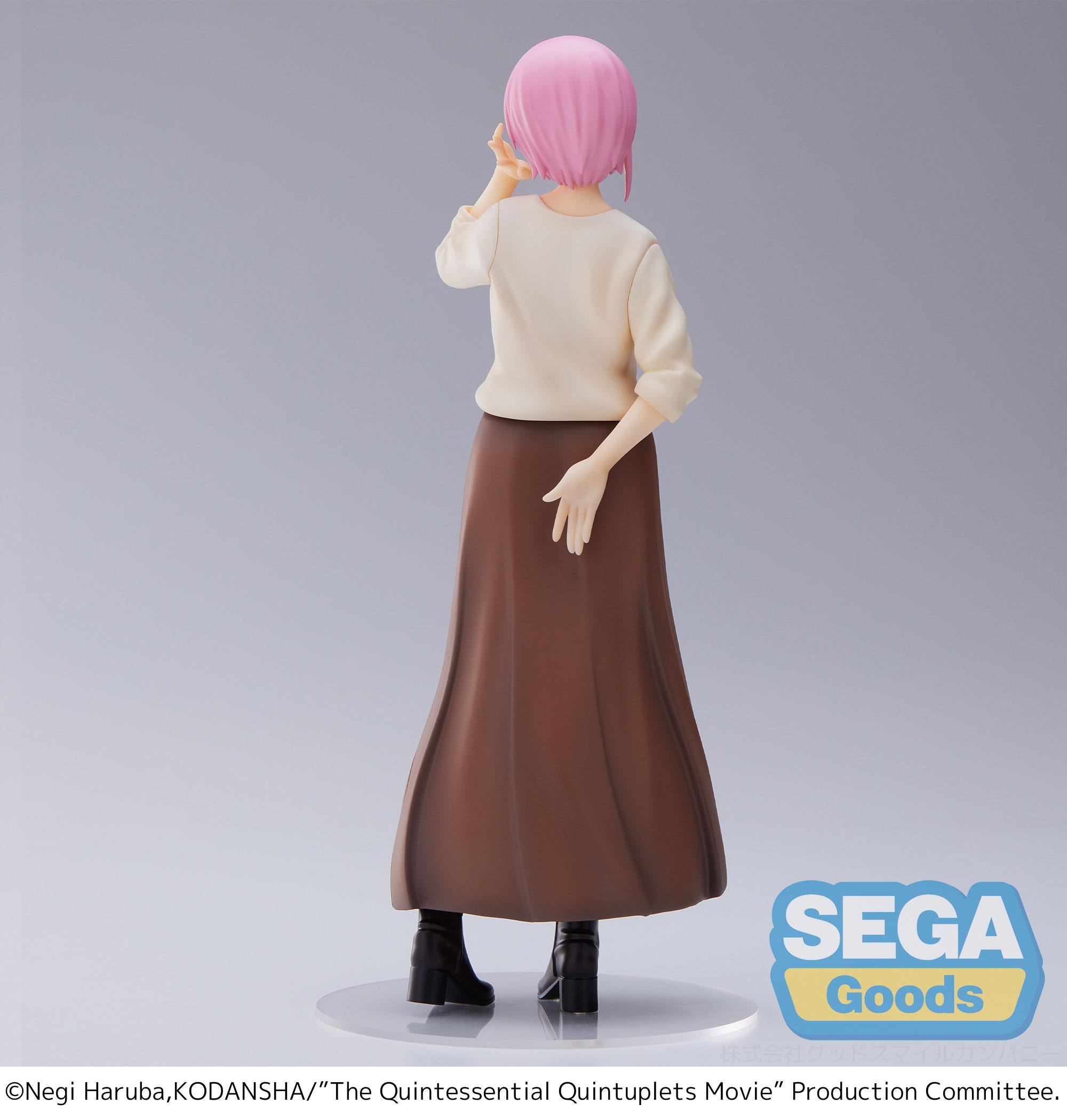 The Quintessential Quintuplets Series Ichika Nakano The Last Festival Ichika’s Side SPM Figure | 4580779504139
