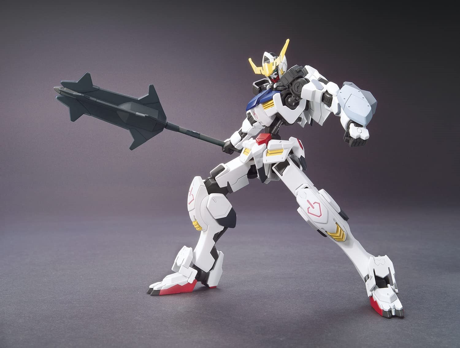 Bandai HG #01 1/144 Gundam Barbatos 'Gundam IBO' | 045557109141