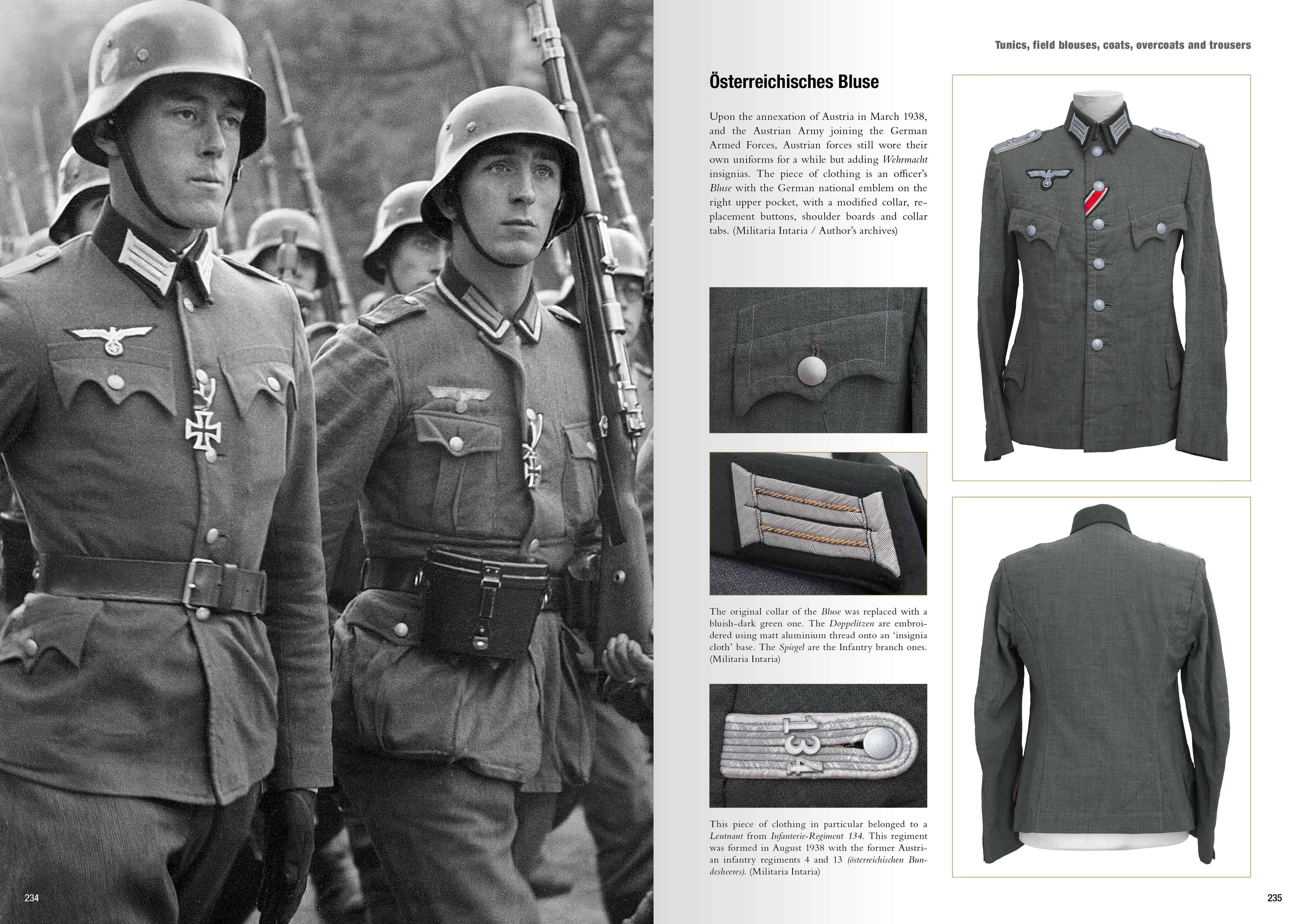 Abteilung502 Deutsche Uniformen (1919-1945) Vol 2 - English | 8435568308183