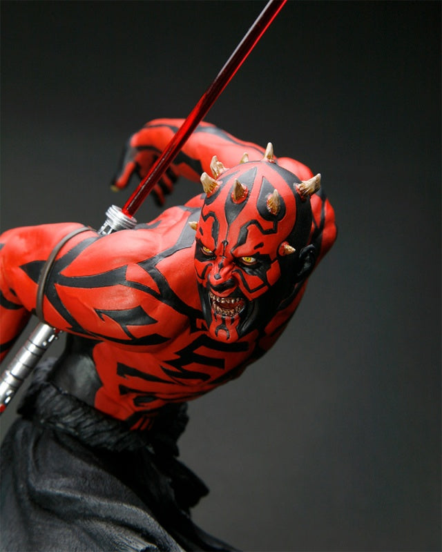 Kotobukiya 1/7 ARTFX Star Wars Darth Maul Japanese Ukiyo-E Style | 190526024038