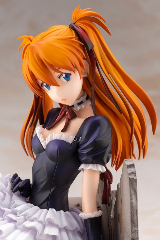 Kotobukiya 1/7 Evangelion Asuka Soryu Langley Gothic Lolita Version | 190526020535
