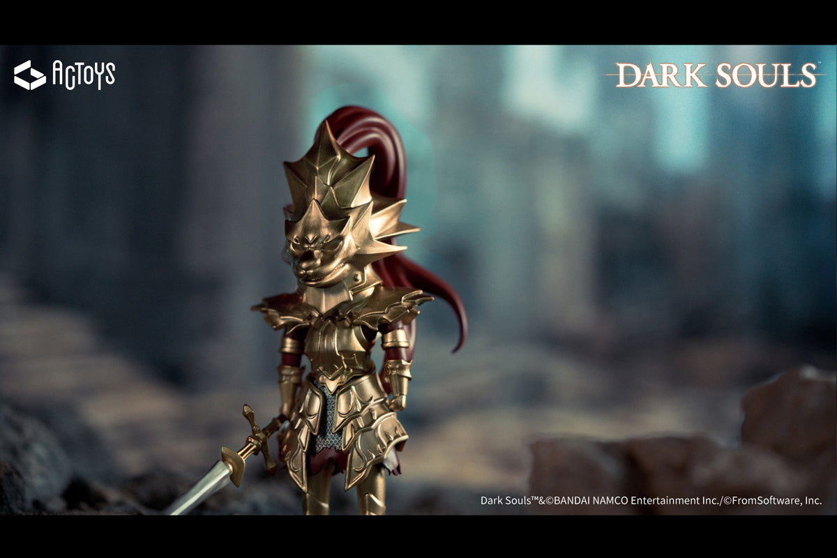 DARK SOULS Series Dark Souls Trading figure Vol.1 (Box/6) | 4589619490663