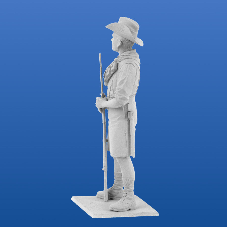 ICM Gallipoli (1915) (ANZAC Infantry (4 figures), Turkish Infantry (4 figures)) | 4823044405398