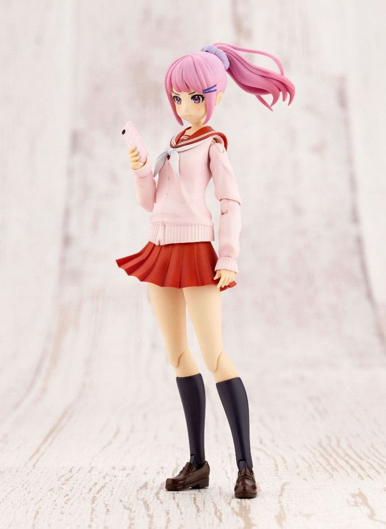 Kotobukiya 1/10 Madoka Yuki High School Fresh Berry, Sousai Shojo Teien Series Figure Kit | 190526031623