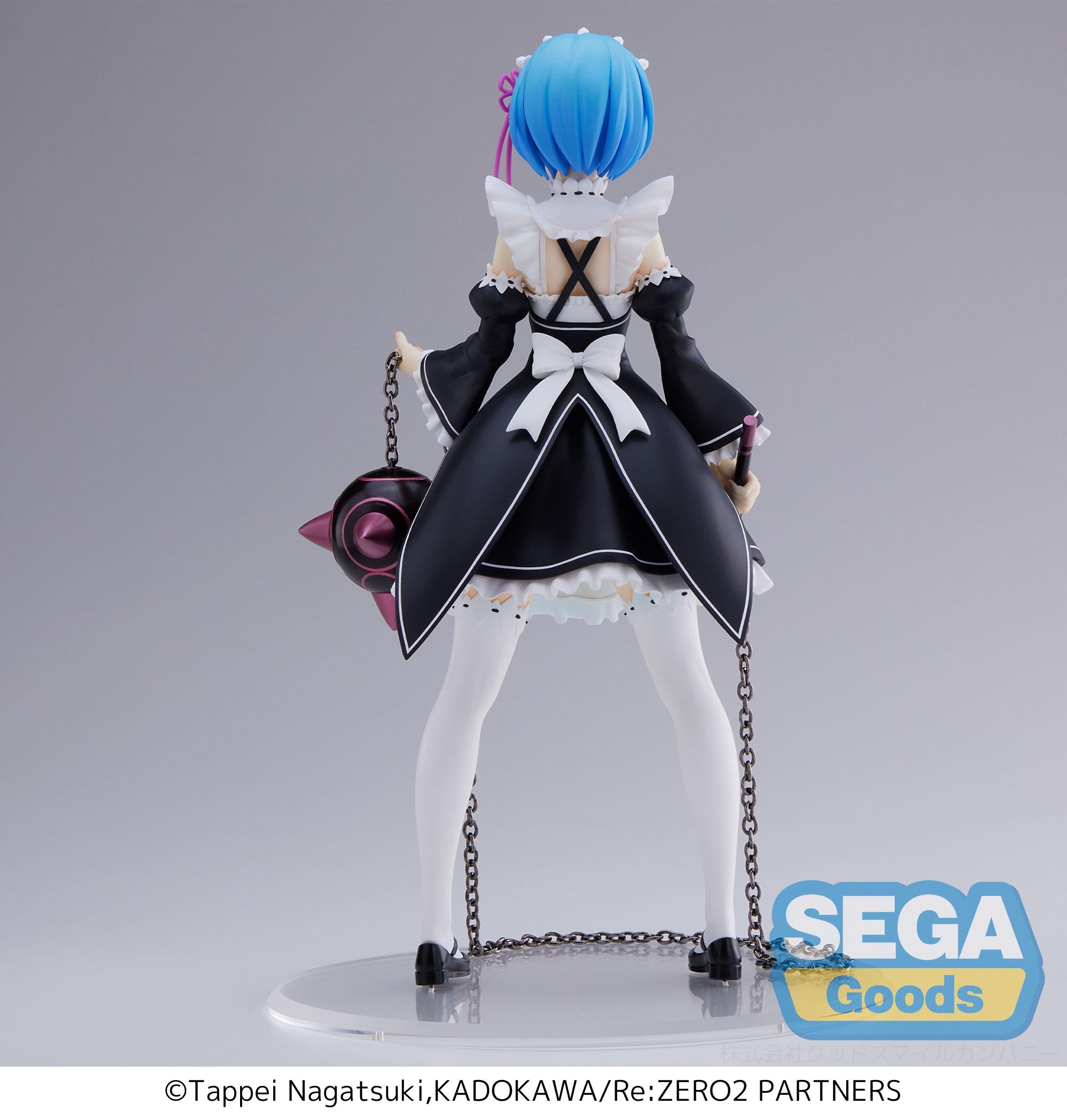 Re:Zero -Starting Life in Another World- Series Figurizmα Rem Figure | 4580779502197