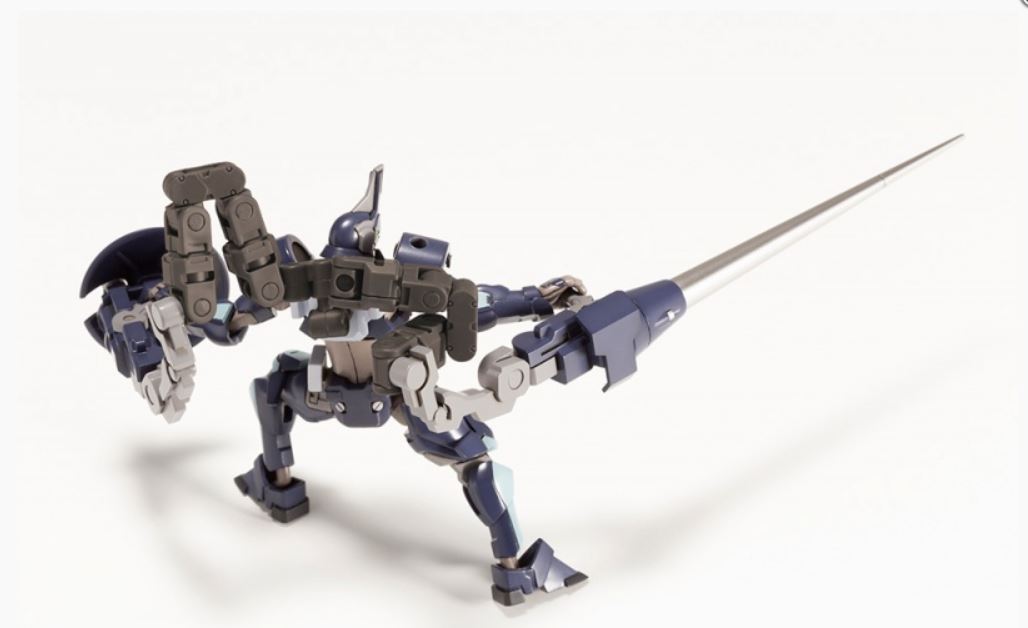Kotobukiya MSG Mecha Supply20 Joint Set Type D Gunmetallic Ver | 190526018549
