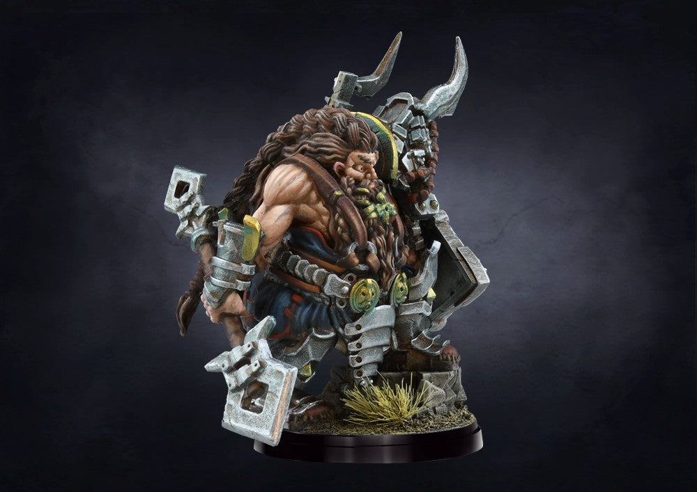 Conquest, Dweghom - Artisan Series Exemplar Raegh (PBW7338) | 5213009012362