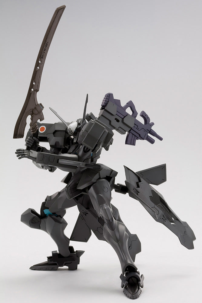 Kotobukiya 1/144 Muv Luv Alternative Series Shiranui Imperial Japanese Army, Action Figure Kit | 190526042995