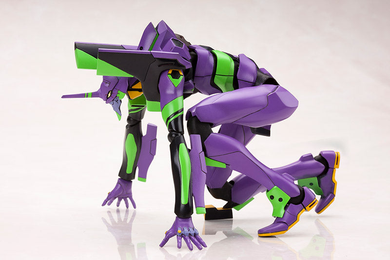 Kotobukiya 1/400 Evangelion Purpose Humanoid Decisive Battle Weapon EVA Unit 01 | 190526028289