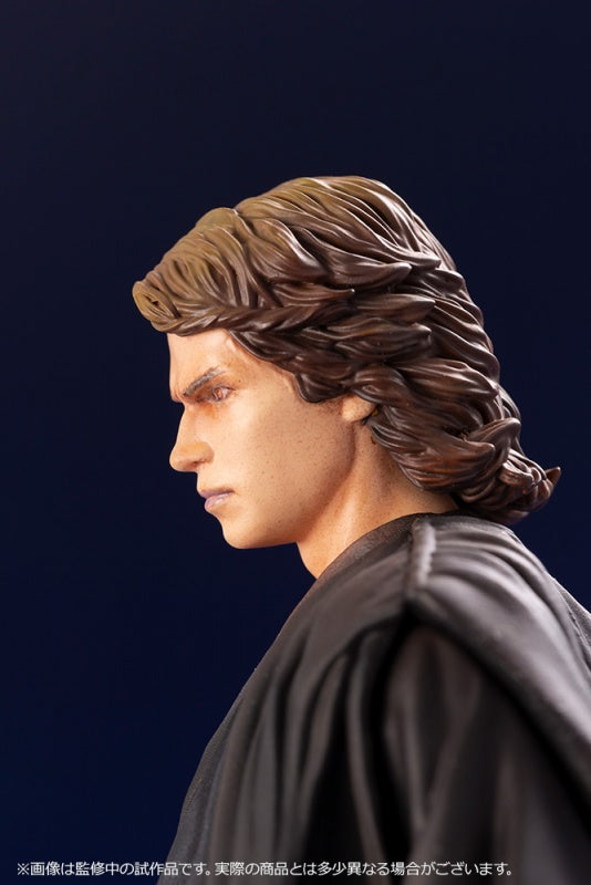 Kotobukiya 1/10 ARTFX+ Star Wars Revenge of the Sith Anakin Skywalker | 190526023697