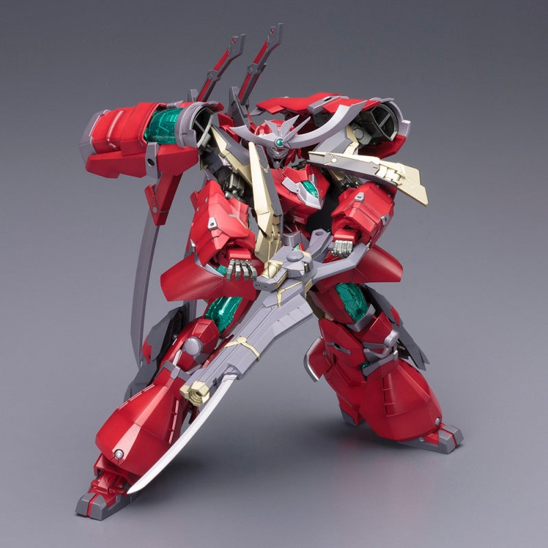 Kotobukiya 1/100 Frame Arms NSG-Z0G Magatsuki-Houten RE2, Frame Arms Figure Kit | 190526035911
