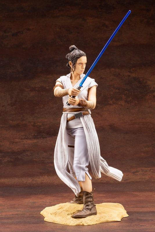 Kotobukiya 1/7 ARTFX Star Wars Rey The Rise of Skywalker Version | 190526020436