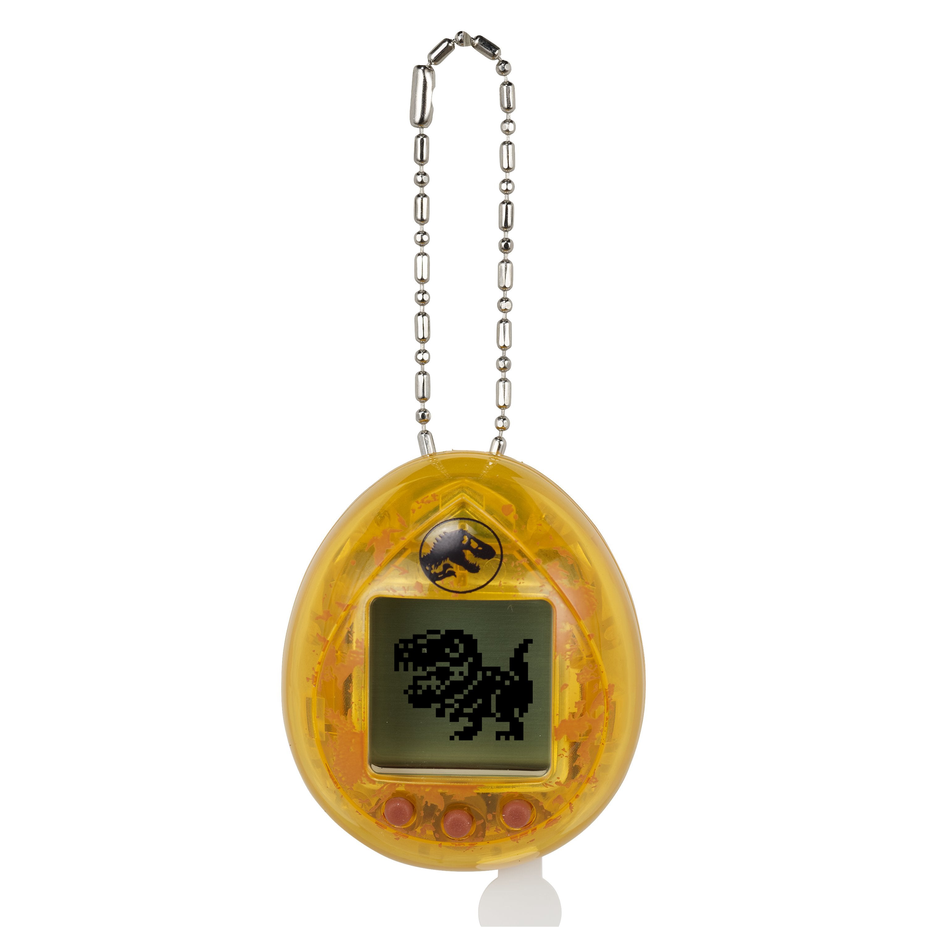 Bandai Tamagotchi Collaboration, Jurassic Park 30th Anniversary x Tamagotchi Nano -Dinosaur Amber ver. | 045557888817