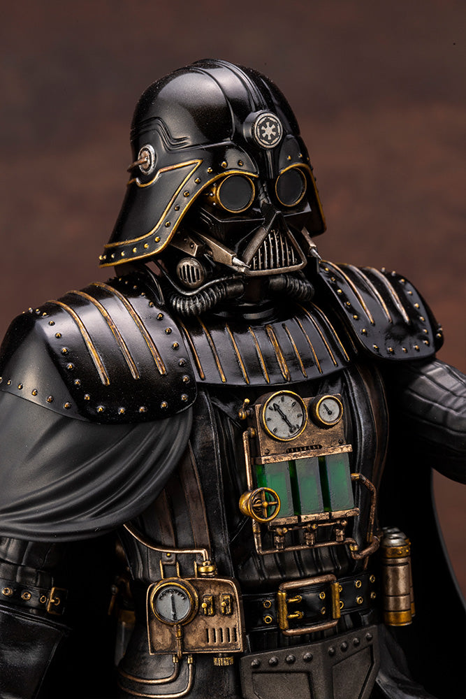 Kotobukiya 1/7 Artist Series Darth Vader Industrial Empire, PVC Figure Statue | 190526024816