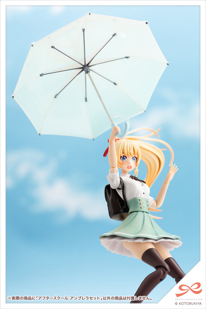 Kotobukiya 1/10 After School Umbrella Set | 190526030671