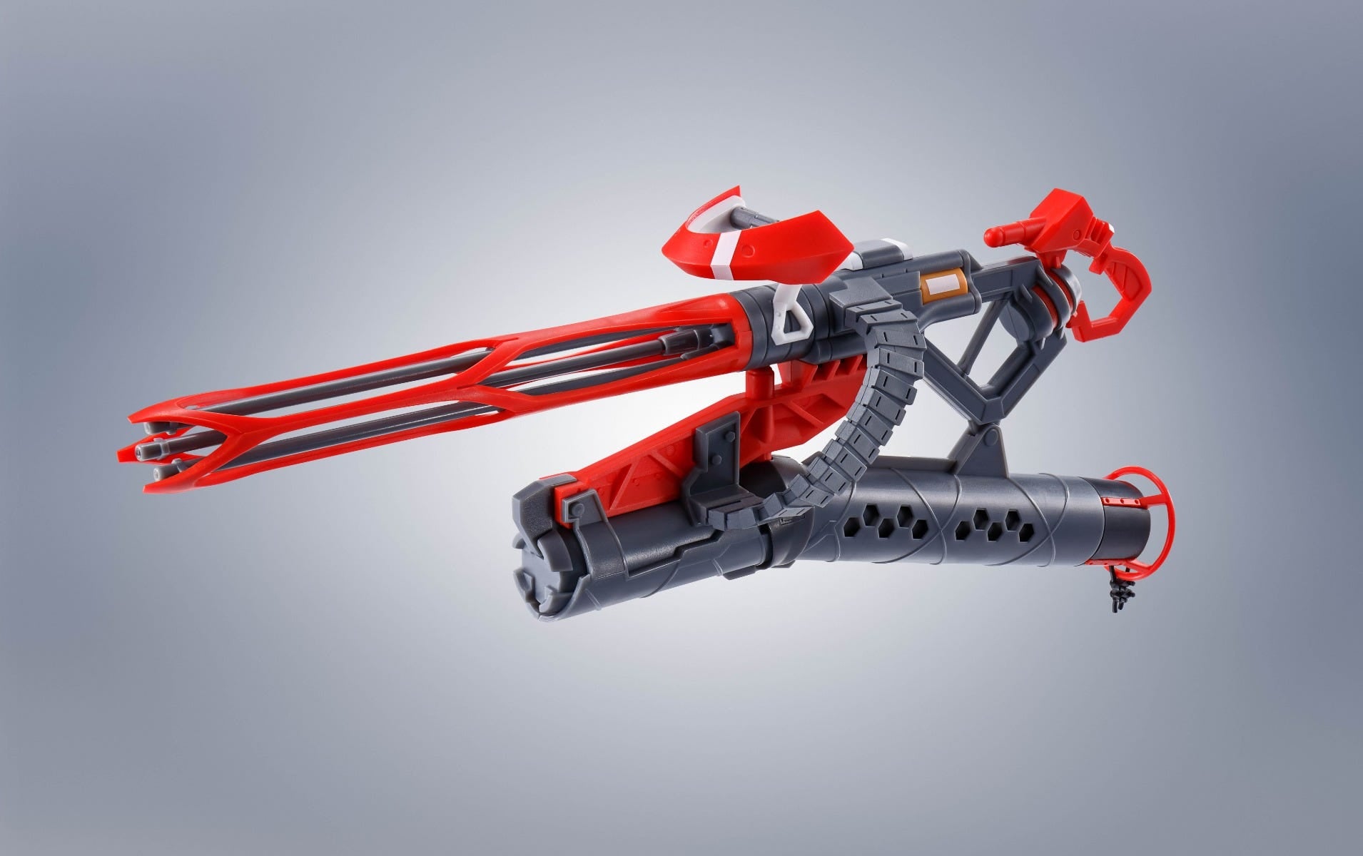 Bandai Spirits, The Robot Spirits New Eva-02 Alpha Evangelion:3.0 & 1.0 Thrice Upon A Time, (Side Eva) | 4573102604880