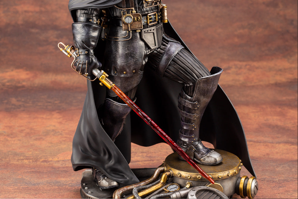 Kotobukiya 1/7 Artist Series Darth Vader Industrial Empire, PVC Figure Statue | 190526024816