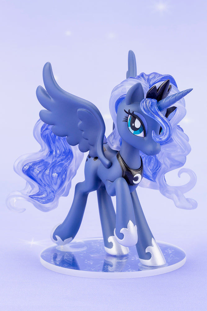 Kotobukiya 1/7 My Little Pony Series Princess Luna Bishoujo, PVC Figure Statue | 190526032224