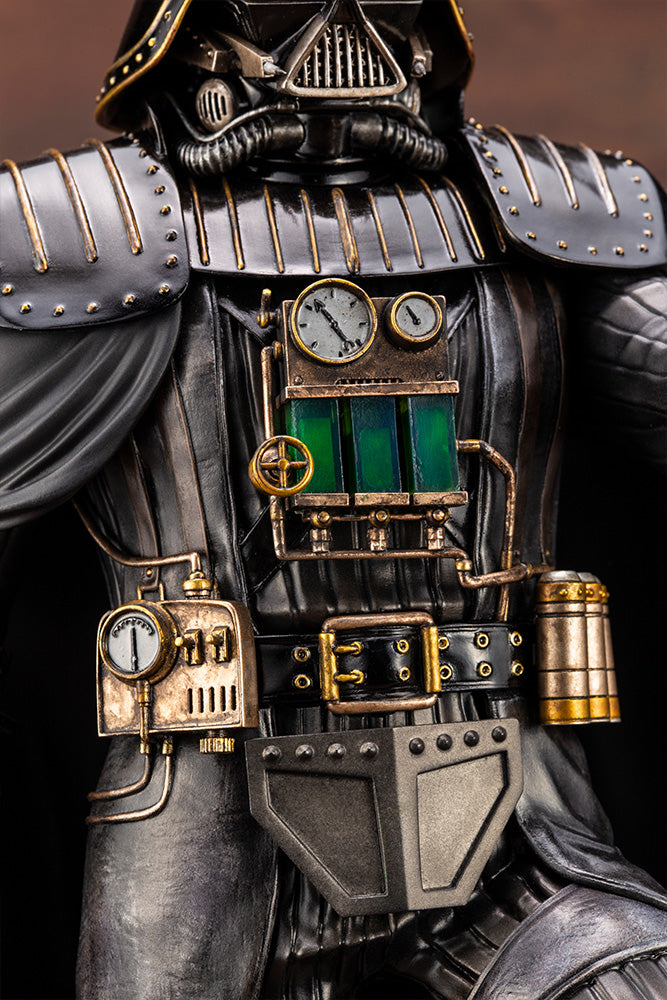 Kotobukiya 1/7 Artist Series Darth Vader Industrial Empire, PVC Figure Statue | 190526024816