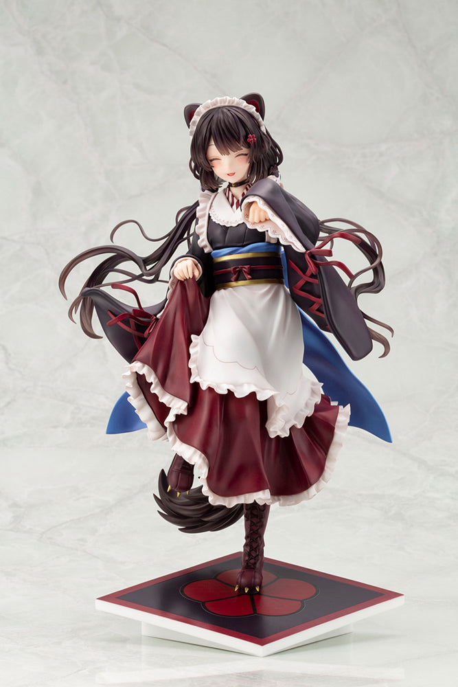 Kotobukiya 1/7 Nijisanji Series Inui Toko, Pre-Painted PVC Statue | 4934054046607