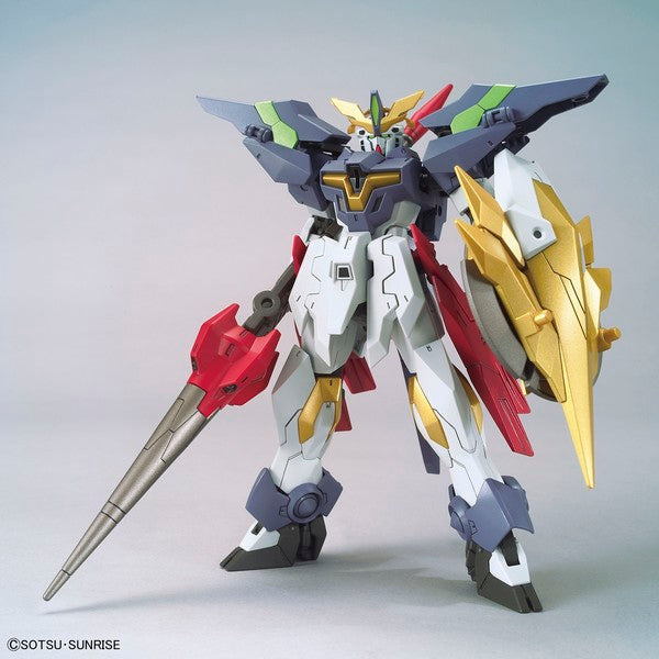 HGBD:R 1/144 GUNDAM AEGIS KNIGHT | 4573102595430