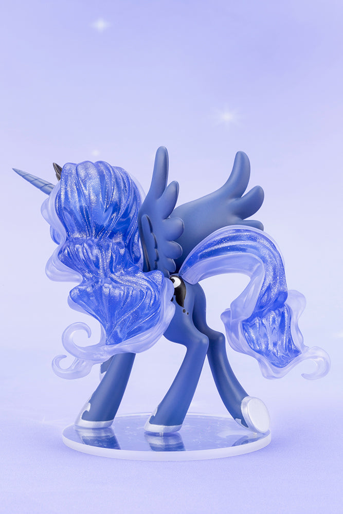 Kotobukiya 1/7 My Little Pony Series Princess Luna Bishoujo, PVC Figure Statue | 190526032224