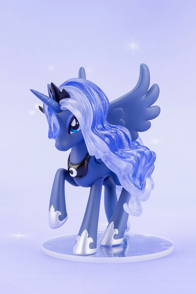 Kotobukiya 1/7 My Little Pony Series Princess Luna Bishoujo, PVC Figure Statue | 190526032224