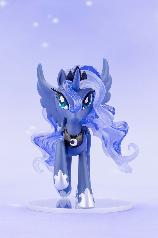Kotobukiya 1/7 My Little Pony Series Princess Luna Bishoujo, PVC Figure Statue | 190526032224