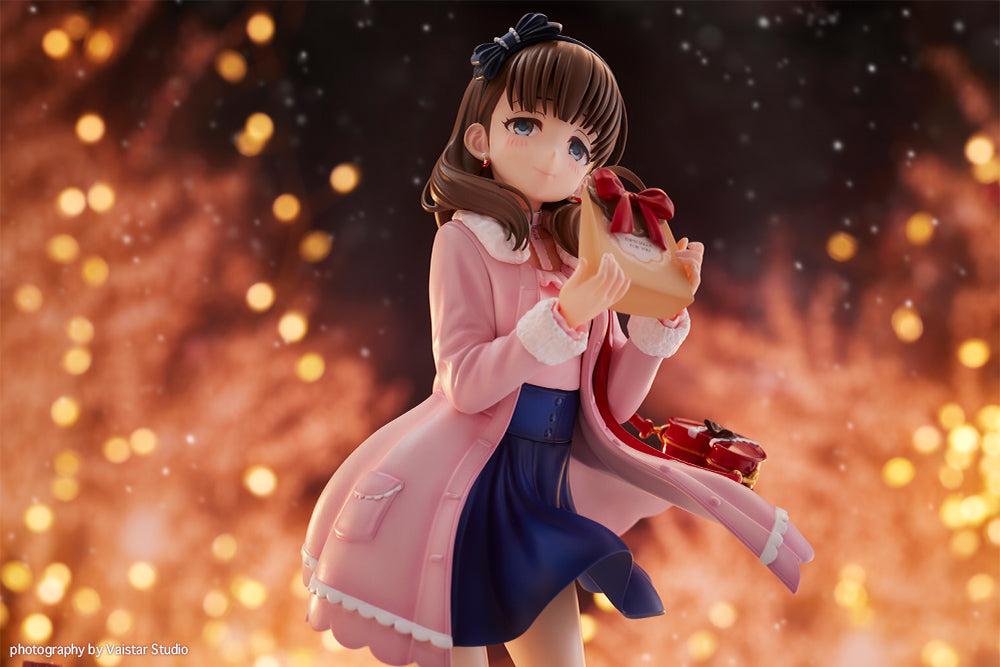 Kotobukiya 1/8 The Idolmaster Cinderella Girls Series Mayu Sakuma -off stage, Pre-Painted PVC Statue | 4934054040902