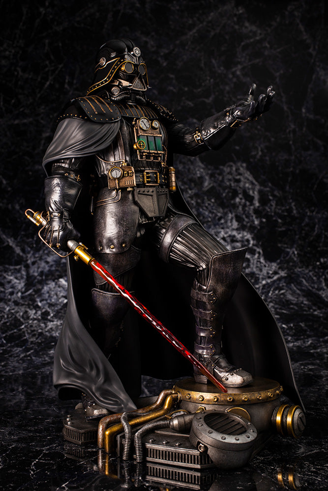 Kotobukiya 1/7 Artist Series Darth Vader Industrial Empire, PVC Figure Statue | 190526024816