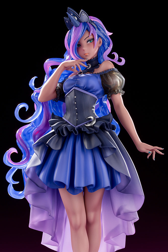 Kotobukiya 1/7 My Little Pony Series Princess Luna Bishoujo, PVC Figure Statue | 190526032224