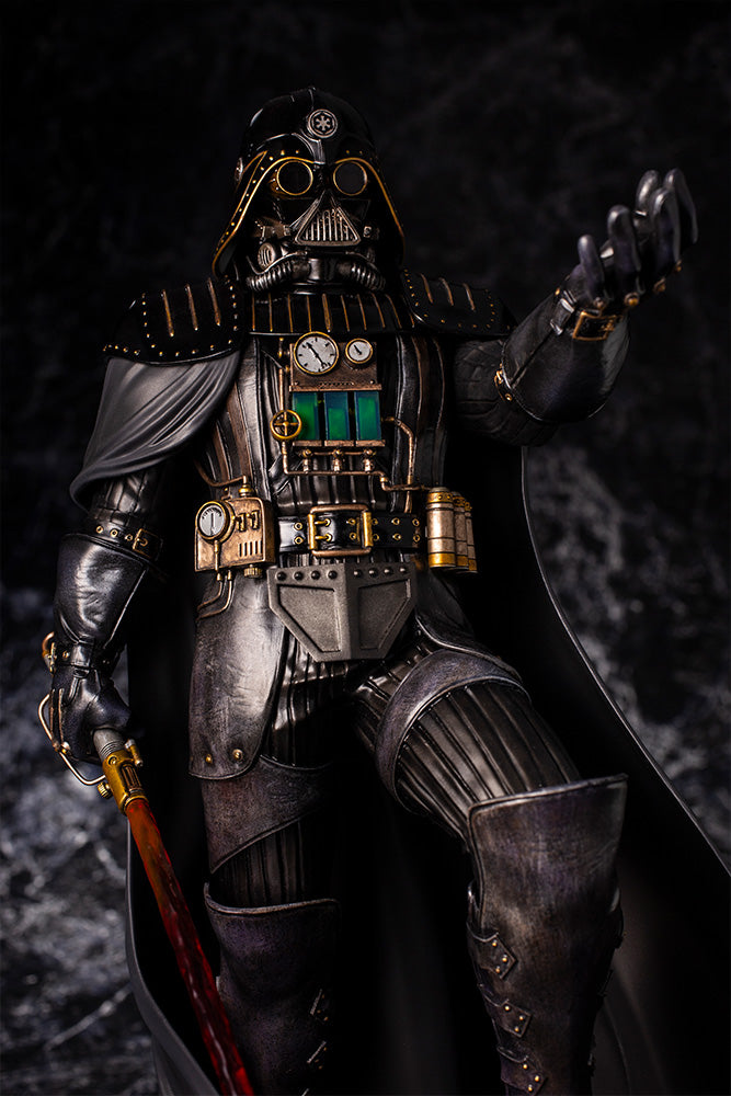Kotobukiya 1/7 Artist Series Darth Vader Industrial Empire, PVC Figure Statue | 190526024816