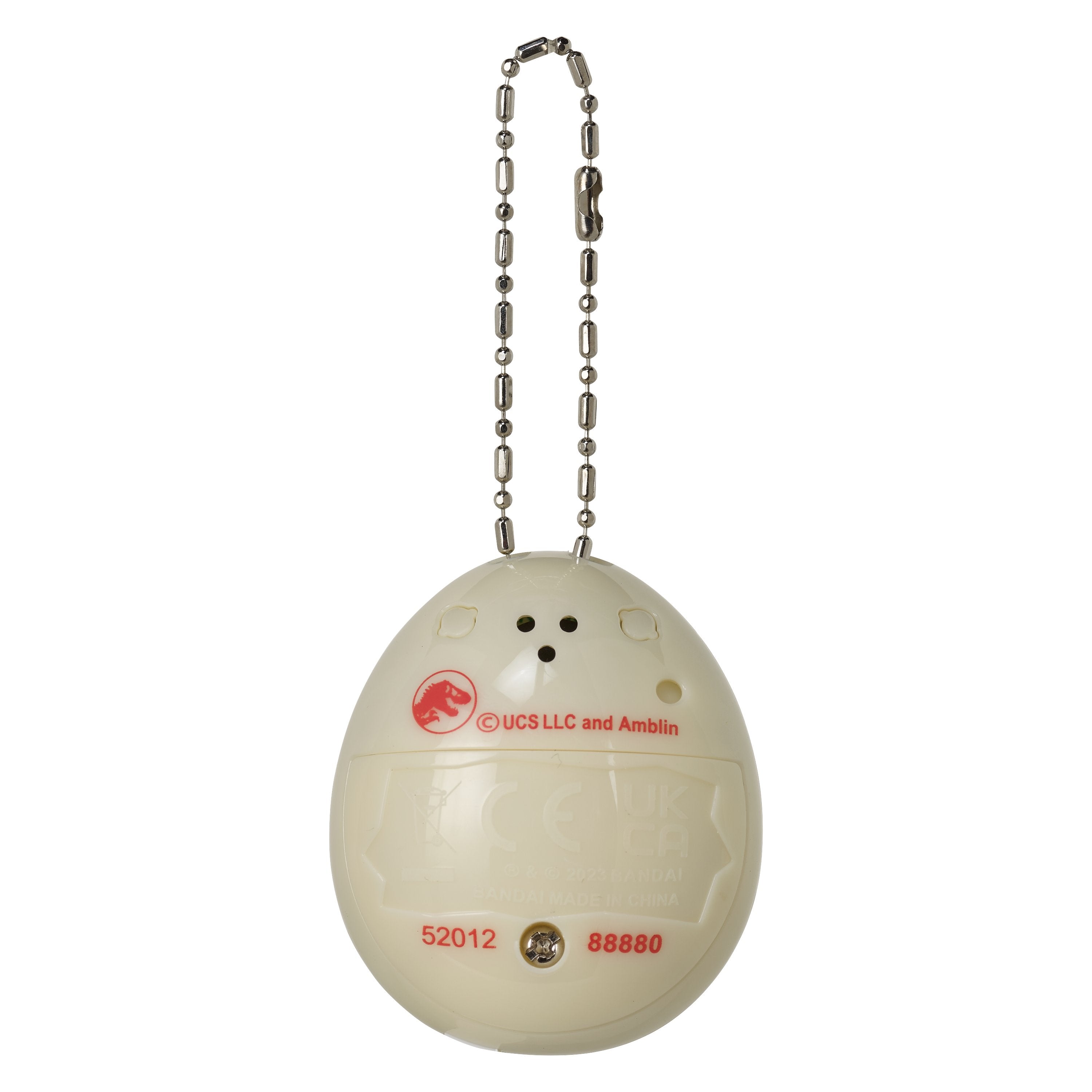 Bandai Tamagotchi Collaboration, Jurassic Park 30th Anniversary x Tamagotchi Nano -Dinosaur Egg ver. | 045557888824