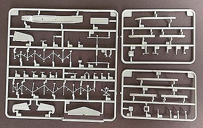 Bronco Models 1/72 DFS230V-6 Light Assault Glider w/ Deceleration Rocket Aircarft | 6970162330434
