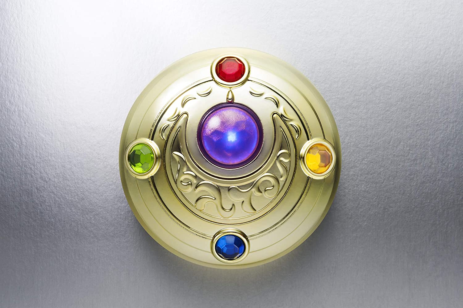 Bandai Transformation Brooch & Disguise Pen Set 'Sailor Moon', Bandai Proplica | 4573102550552