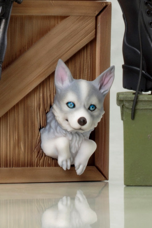 Kotobukiya 1/7 Metal Gear Sniper Wolf Bishoujo Statue | 190526034532