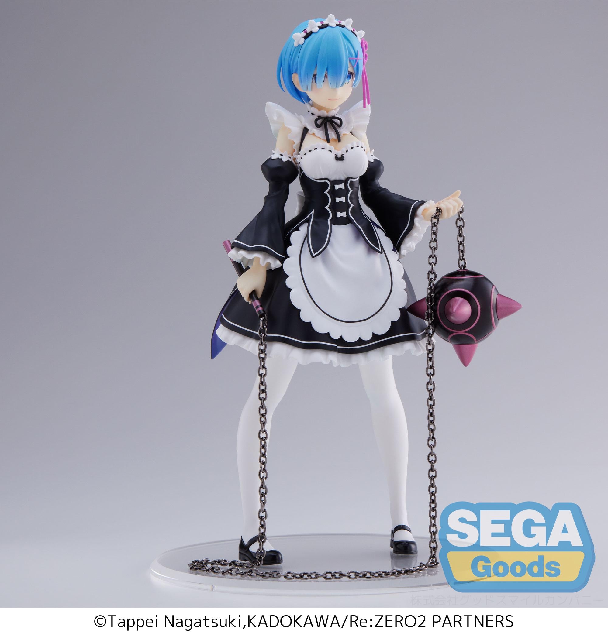 Re:Zero -Starting Life in Another World- Series Figurizmα Rem Figure | 4580779502197