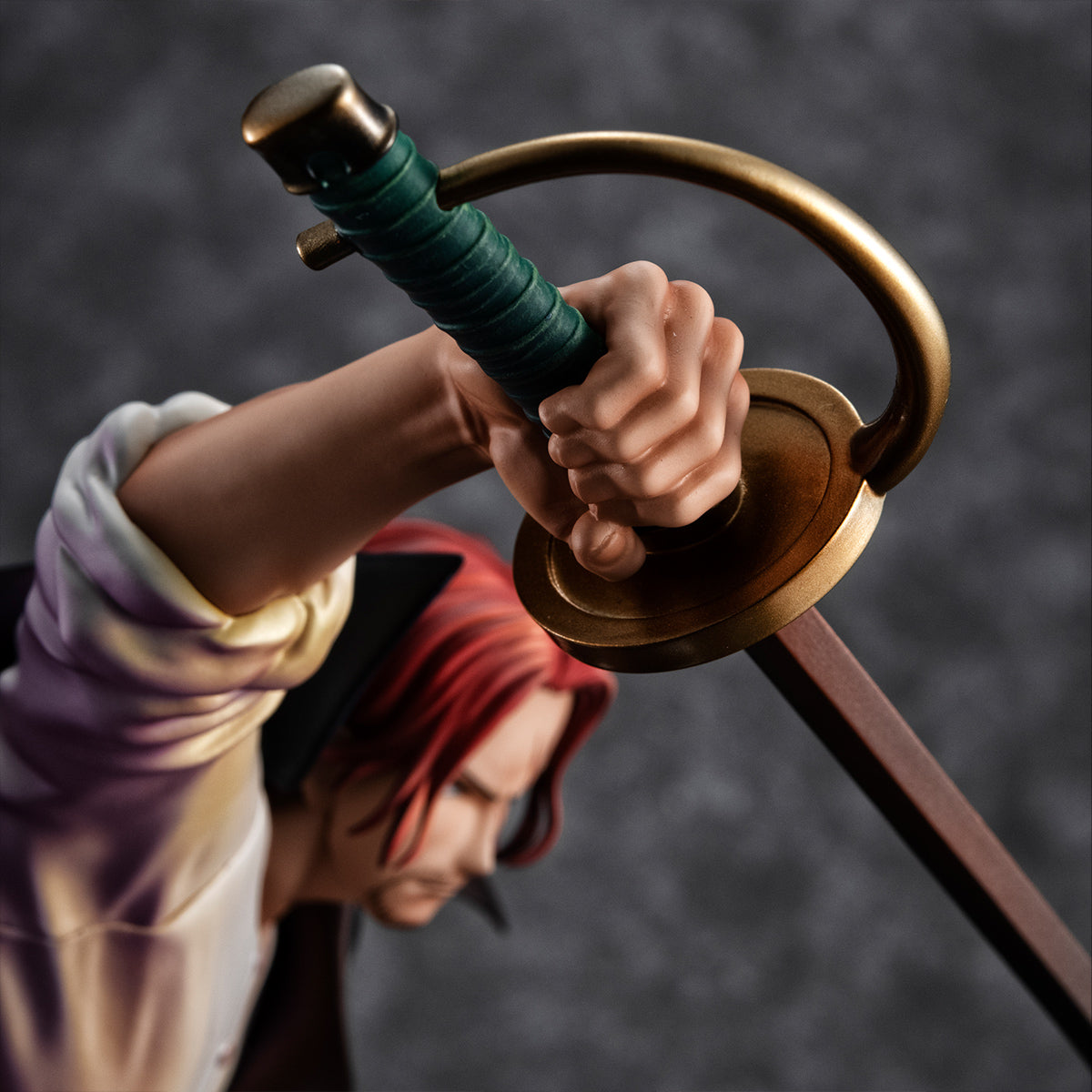 Megahouse Portrait.Of.Pirates “Playback Memories”“Red-haired”Shanks "One Piece" | 4535123716324