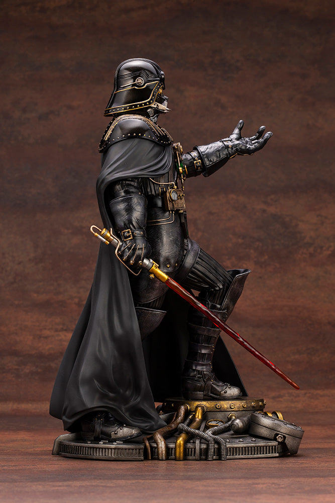 Kotobukiya 1/7 Artist Series Darth Vader Industrial Empire, PVC Figure Statue | 190526024816