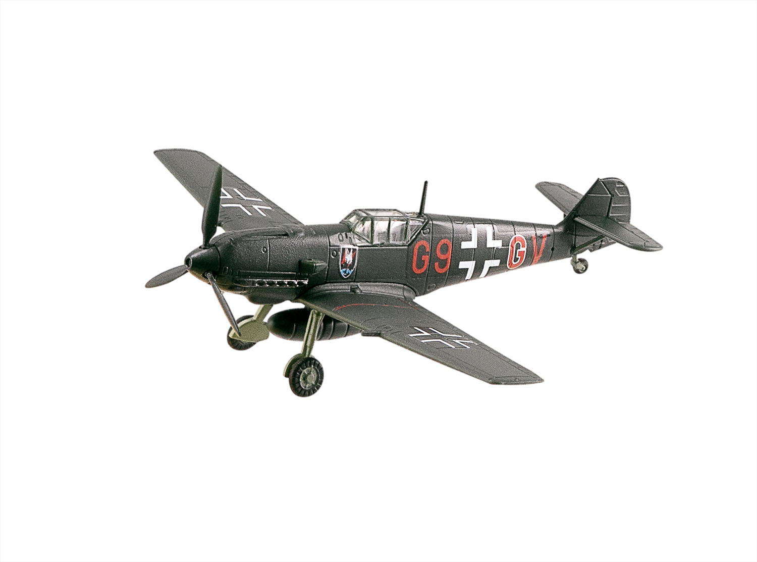 F-Toys 1/144 Wing Kit Collection Versus Series 15 ,10-Pack Box with all 8 Varieties + 2 Secrets | 582138604795